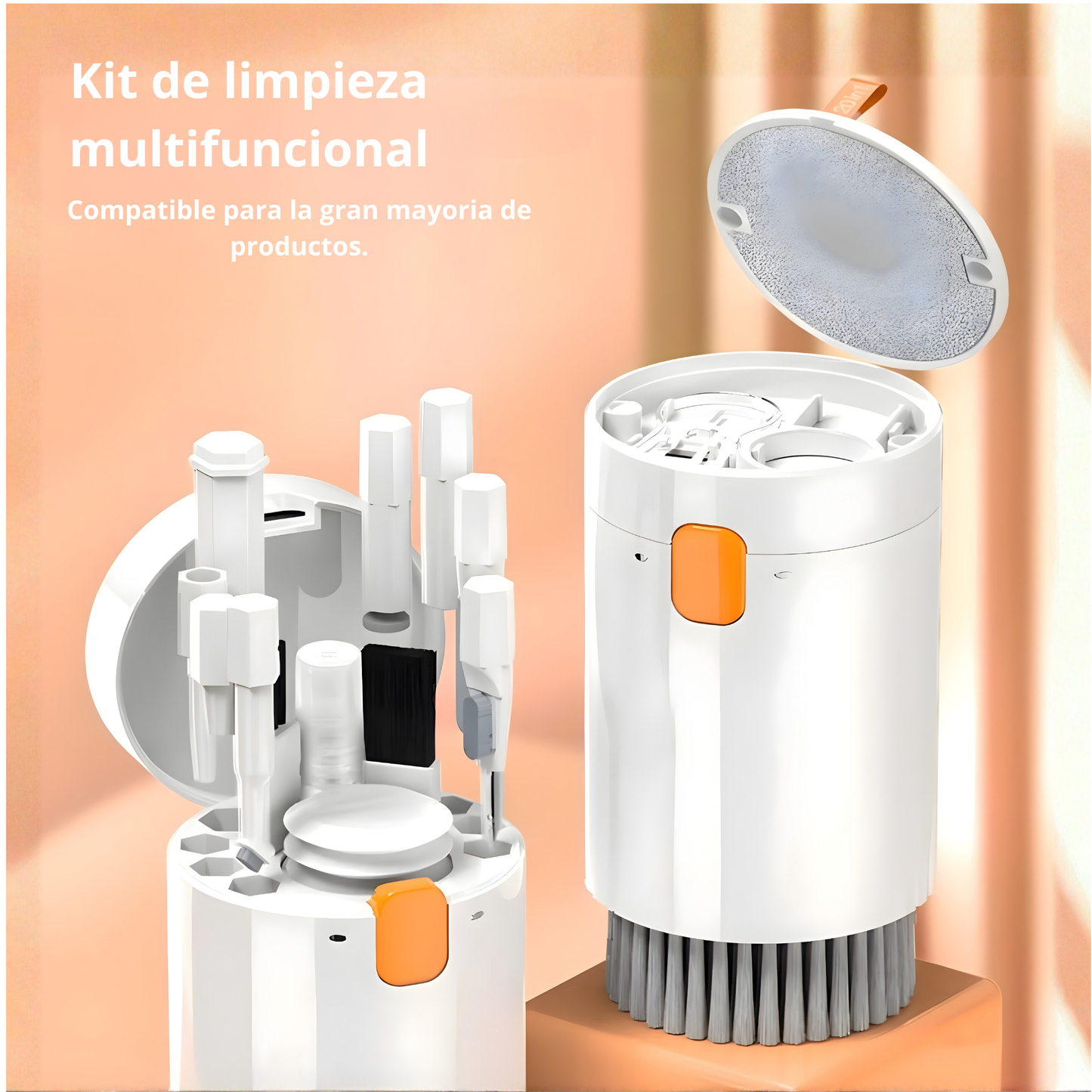 Kit de Limpieza Total para Dispositivos